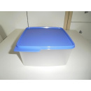 Tupperware Frische Box - K&uuml;hle Ecke 2,5 Liter - blau