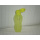 Tupperware Trinkflasche EcoEasy 750 ml mit Flip Top Deckel - gelbgrün