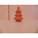 Tupperware Geschenkbox Weihnachtsbaum - orange