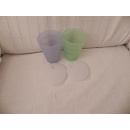 Tupperware Junge Welle Trinkhalm Becher 330 ml  -...
