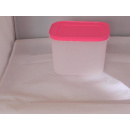 Tupperware Gefrierbehälter 1,1 Liter - Eis Kristall (2)