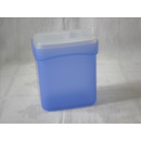 Tupperware Swingbox - blau - 450 ml