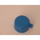 Tupperware Trinkverschluss EcoEasy 1 Liter - blau