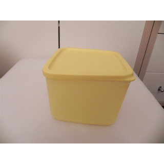 Tupperware Kühlschrankbehälter - Cubix - 1 Liter - Quadrato