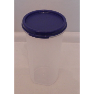 Tupperware® Eidgenosse Backzauber rund 650 ml blau NEU