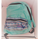 Tupperware Rucksack mit Eulenmotiv