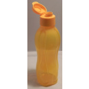 Tupperware Trinkflasche EcoEasy 750 ml mit Flip Top...