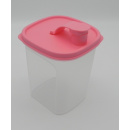Tupperware Erfrischer - rosa - 1 Liter 