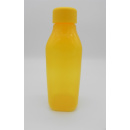 Tupperware Trinkflasche EcoEasy Quader 500 ml - gelb