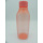 Tupperware Trinkflasche EcoEasy Quader 500 ml - rot