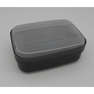 Tupperware Swingbox - schwarz - 350 ml