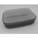 Tupperware Swingbox - schwarz - 700 ml