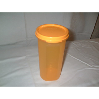 Tupperware Solo Runde - orange - 650 ml